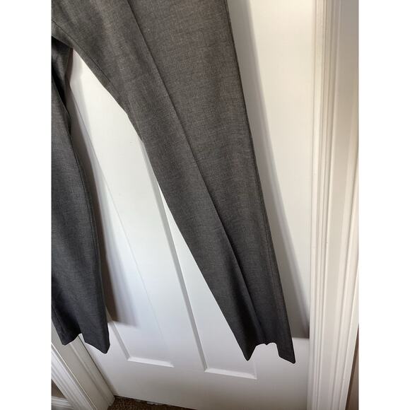 NWT Reaction Kenneth Cole Men's Stretch Slim-Fit Twill Dress Pants Gray 32x34 - Picture 3 of 12